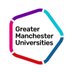 Greater Manchester Universities (@gmuniversities) Twitter profile photo Greater Manchester Universities (@gmuniversities) Twitter profile photo
