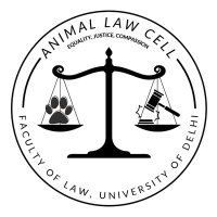 Animal Law Cell, Faculty of Law, Delhi University (@animallawcell) 's Twitter Profile Photo
