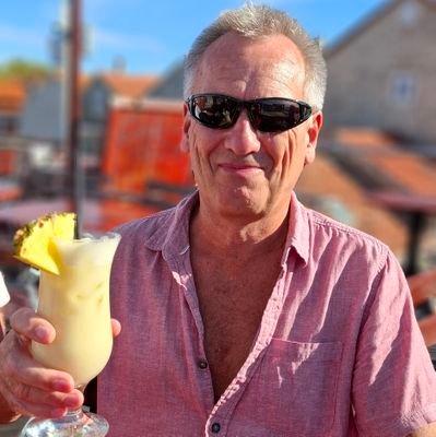 Cluster30888624's profile picture. Retired electrical tech, motorcyclist, skiier, husband, dad, anti extreme left /right... dogs are good for one's soul.