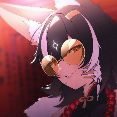Keiiros 🦊🔪 | ENVtuber & VArtistさんのプロフィール画像