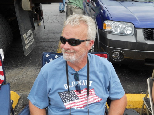 GreenoughStacey's profile picture. Veteran