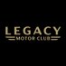 LEGACY MOTOR CLUB (@legacymotorclub) Twitter profile photo LEGACY MOTOR CLUB (@legacymotorclub) Twitter profile photo