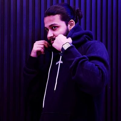 whokanishhk's profile picture. Facebook- Kanishk Gothwal
Instagram- https://t.co/54rzdcj80E_