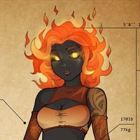 Smokey the Artificer (@flaminhotmech) 's Twitter Profile Photo Smokey the Artificer (@flaminhotmech) 's Twitter Profile Photo