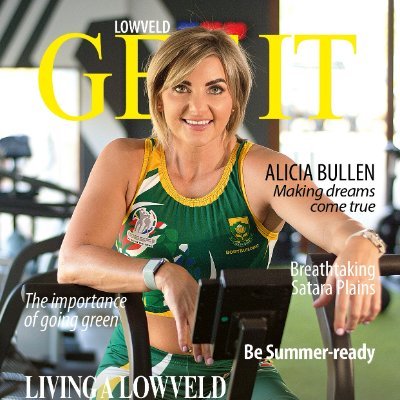 AliciaBullenFit's profile picture. 🇿🇦 Protea Athlete
🥉World 🥉Africa 🥇SA Champ
🚘 Lydenburg Toyota 
2️⃣ x World's Medalist 🌎🏅🇿🇦