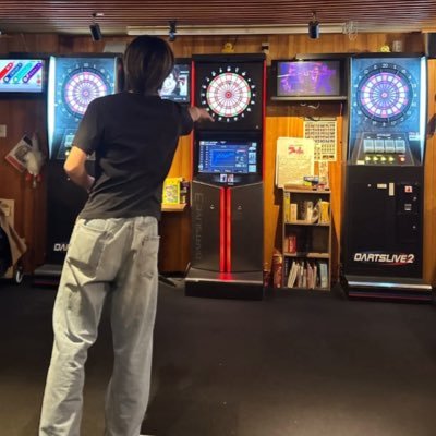 tkn_darts_'s profile picture. #ダーツ