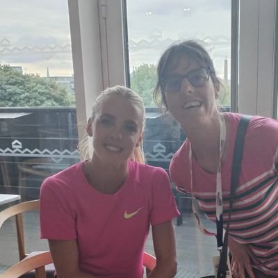 Sportsmad disabled runner who found nothing's impossible!!!