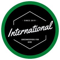 International Greenkeepers For Hire (@theigfh) 's Twitter Profile Photo International Greenkeepers For Hire (@theigfh) 's Twitter Profile Photo