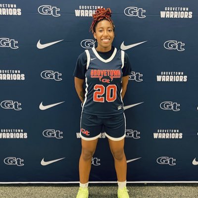 iiambecka_20's profile picture. Female Basketball player ⛹🏾‍♀️  & Track 🏃🏽‍♀️ Grovetown High School (GA) 🏅🏆ig:iiambecka_20 #Becka20 Email:RebeckaJones11225@gmail.com
