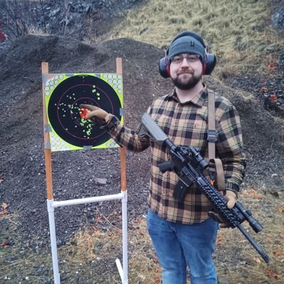 rdbsimpson93's profile picture. Family man👨,follower of Christ✝️, firearms enthusiast🔫, blacktail deer hunter🦌,cigar, and whiskey conneseuer🚬🥃,Tanker 🪖.