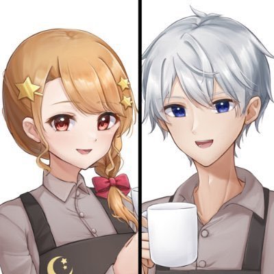 天宵家☕️コーヒーVTuberさんのプロフィール画像
