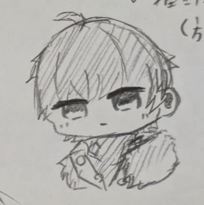 たまに違う世界線の文豪描くかもしれない
地雷なし!アナログ7割デジタル3割!創作司書出てきます!!
無言フォロー失礼します
マシュマロ➡https://t.co/ux75V6OMoc