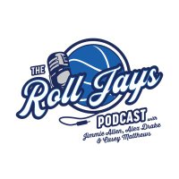 Roll Jays Podcast (@rolljayspodcast) 's Twitter Profile Photo Roll Jays Podcast (@rolljayspodcast) 's Twitter Profile Photo