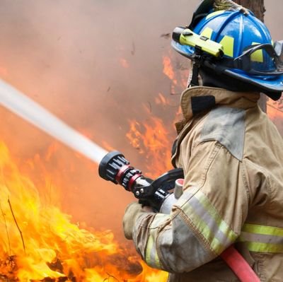 FFighterSupport's profile picture. We have a group of volunteer firefighters who selflessly serve their community with bravery and pride. They are in desperate need of fire turnout gear.