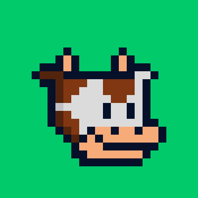 Abstract Cows Profile