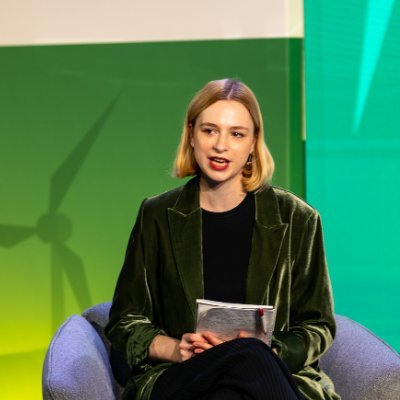 Senior climate reporter @POLITICOEurope. Recovering news editor, ex-Istanbul correspondent. She/her. | https://t.co/fAtOORuDGp | ✉️ zweise@politico.eu