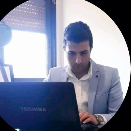 AlsafadiGiath's profile picture. دكتور القانون الجنائي الدولي- محامٍ بالاستئناف