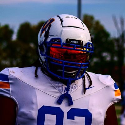 NorthWest high School 💙💛/class of 2025/defense/offense line 6'2 320lb/HC:@Coachschon/@romanjohnson112206@Gmail.com/phone number is 513-990-7393 #BTS