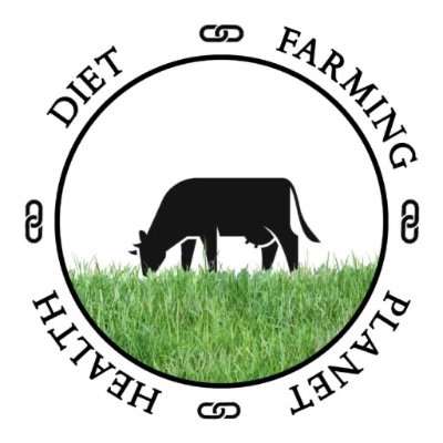 A dietician, a farming consultant and an earth scientist meet and write a book ... about diet, farming and the earth.