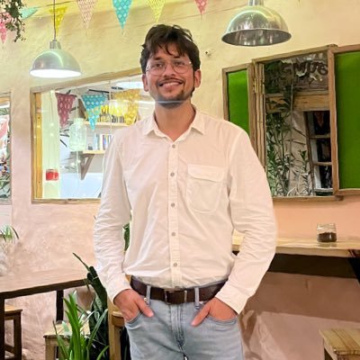 🇮🇳 PhD candidate @ccsl_iitd , @IITDelhi, MSc (Chemistry) A.M.U. Aligarh, BSc (PCM) @lkouniv