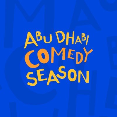 ADComedySeason's profile picture. Comedy has a new Capital. 
Your one-stop shop for laughter in Abu Dhabi.