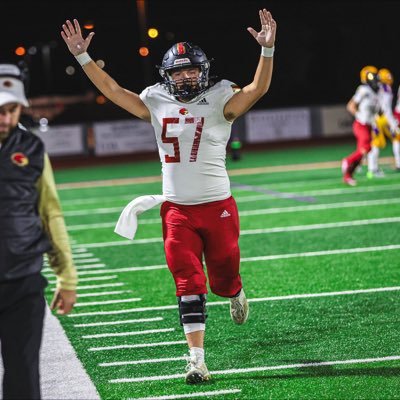 Ravenwood High School C/O 25 | Football | G | 5’9 215 |