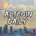 Altcoin Daily (@altcoindailyio) Twitter profile photo Altcoin Daily (@altcoindailyio) Twitter profile photo