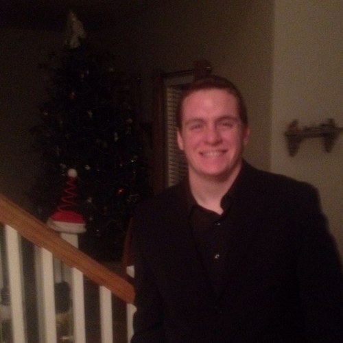 ConcussedMoose's profile picture. 