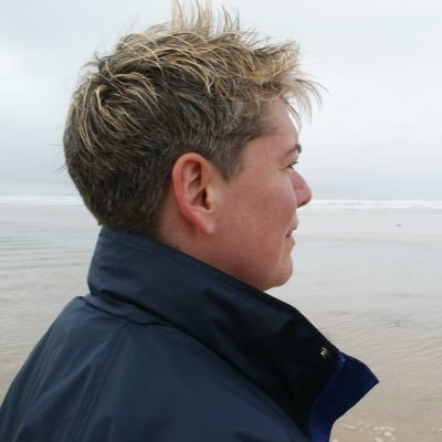 Lesbian Feminist. Researcher, web and print designer based in the South Wales Valleys. Pushover to two black and white cats and one wife. ⚢