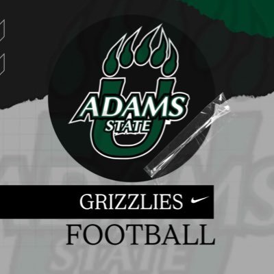 THE Official Twitter Account for Adams State Football • Member of NCAA Division II and @rmac_sports • Head Coach Levi Gallas #WeUsOur
