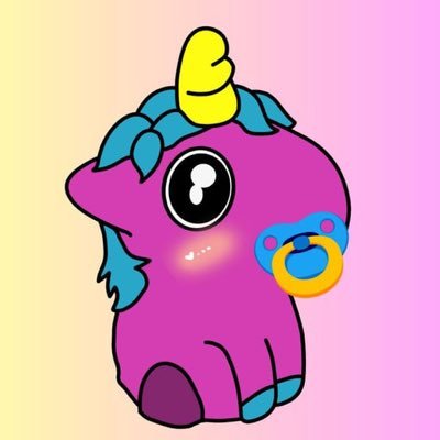 BabyUnicornSol's profile picture. 