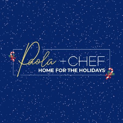 © #PaolaAndChefRP 👩🏻🍳 › In each episode of this unapologetically authentic cook-along, Paola will be joined remotely by a different master chef. ( PARODY )