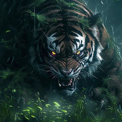 Tiger97676The's profile picture. Hello. I'm a real sigma male. An outlier. A lone wolf by birth. Lone tiger. Tigers aren't sheep and they don't roam in pairs.