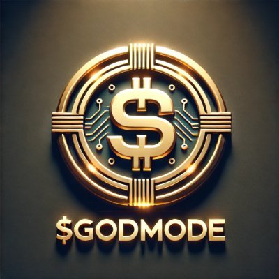 The ultimate cheat code for crypto. 💰 Diamond hands ascend 🚀 Activate $GODMODE today. ⚡ 🌐 Cheat your way to infinity: https://t.co/KRwiVTVzH1