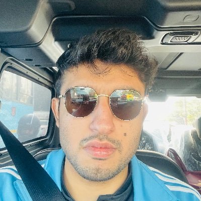 LackofYash's profile picture. Philosophy student but not a philosopher @UnivofDelhi - Sonipat, Haryana🏠