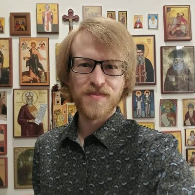 Orthodox Christian Coach |
Available for sessions |
DMs open |
Telegram: https://t.co/fOhdtXqFBF |
Discord: @uncompromisingm |
Nerds: @jacfalcon
