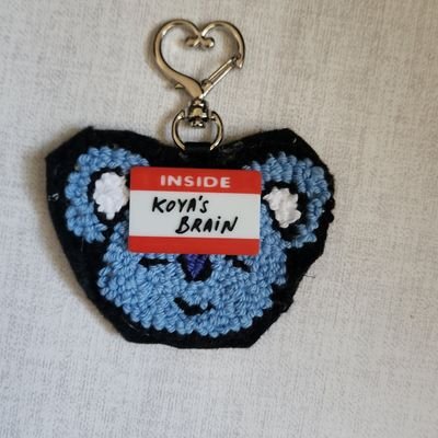 starlightCarmel's profile picture. Kpop and crafting

I like to make coasters, keychains and more! Mostly Punch needle~

I'm more active on TT and Insta check my carrd