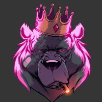 Grizzly Bear King (@theekinggrizzly) 's Twitter Profile