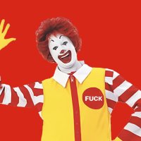 Fuck McDonalds (parody) (@fuckmcdonalds_) 's Twitter Profile Photo Fuck McDonalds (parody) (@fuckmcdonalds_) 's Twitter Profile Photo