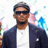 samuel eto'o (@samuele15463305) Twitter profile photo