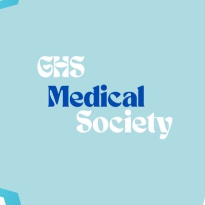 🩺 Medical Society📍Graeme High School, Falkirk ✏️ Lead by S6 pupils, Darcey and Charlotte 🎓 Guiding you on your journey to Med School 🙌🏻 🏫 @GHSfalkirk