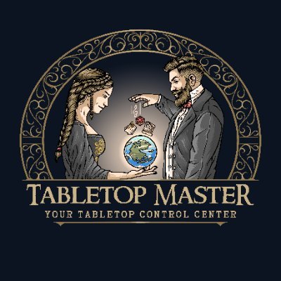 I´m Soren. https://t.co/4IEvIy4Rzs
A sound nerd, family dad and a GameMaster.
Tabletop Master TTRPG sound board in the making.
