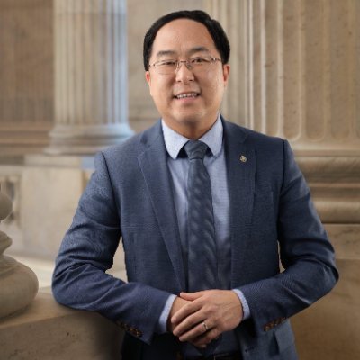 @SenatorAndyKim