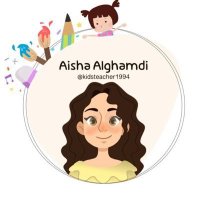 Aisha Abu-ras |عائشه (@kidsteacher1994) 's Twitter Profile Photo