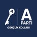 Anahtar Parti Gençlik Kolları (@anahtargenclik) Twitter profile photo Anahtar Parti Gençlik Kolları (@anahtargenclik) Twitter profile photo