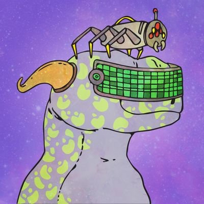 Nutty | TDH ⚛️🉐🦎さんのプロフィール画像
