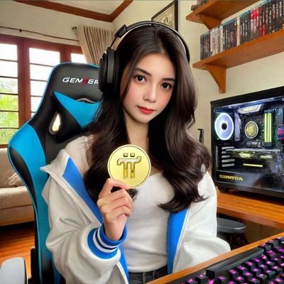 Half Alien -Half Human🔥 | 🌐KOL-@OKX | Web3 - Sniper 💧👀I Daily Trade📉