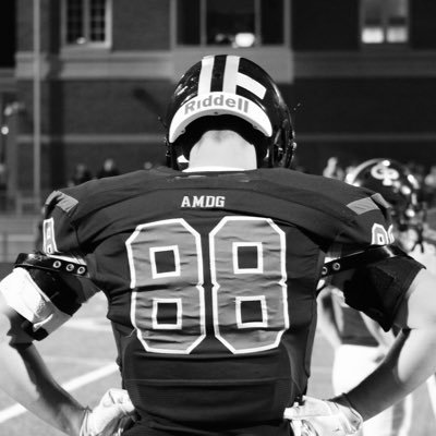 Georgetown Prep ā25 || @bcfootball TE