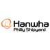 Hanwha Philly Shipyard (@phillyshipyard) Twitter profile photo