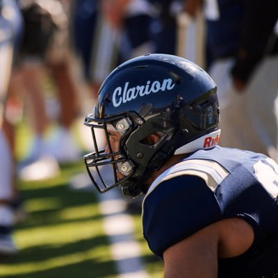 Kilgore College Alum | SLU Alum | Graduate Transfer LB @ Clarion University | #JUCOPRODUCT